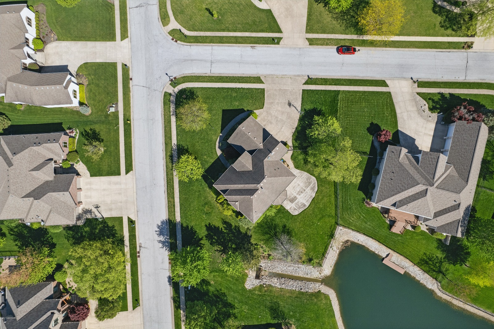 Real Estate in Indiana